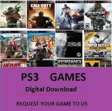 Ps3 Game Download