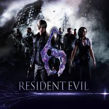 Resident Evil 6 New Game Plus