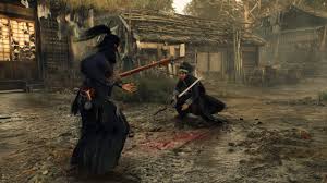 Rise Of The Ronin New Game Plus