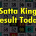 Satta 786 Result