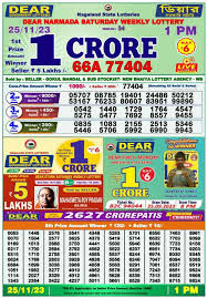 Satta Result Lottery