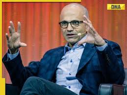 Satya Nadella Salary