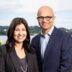 Satya Nadella Wife