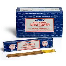 Satya Reiki Incense