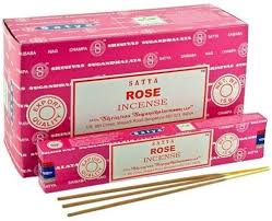 Satya Rose Incense