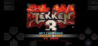 Tekken 3 Game Apk Download