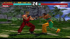 Tekken Game Download