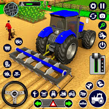 Tractor Game Download