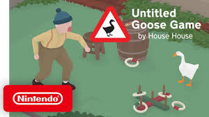 Untitled Goose Game New Game