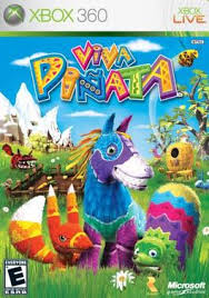 Viva Pinata New Game