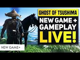 What Is New Game Plus Ghost Of Tsushima