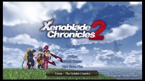 Xenoblade Chronicles New Game Plus