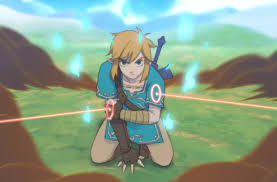 Zelda New Game Plus