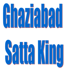 Zila Ghaziabad Satta King