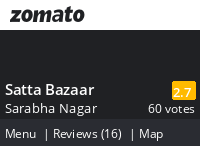 Zomato Satta Bazar